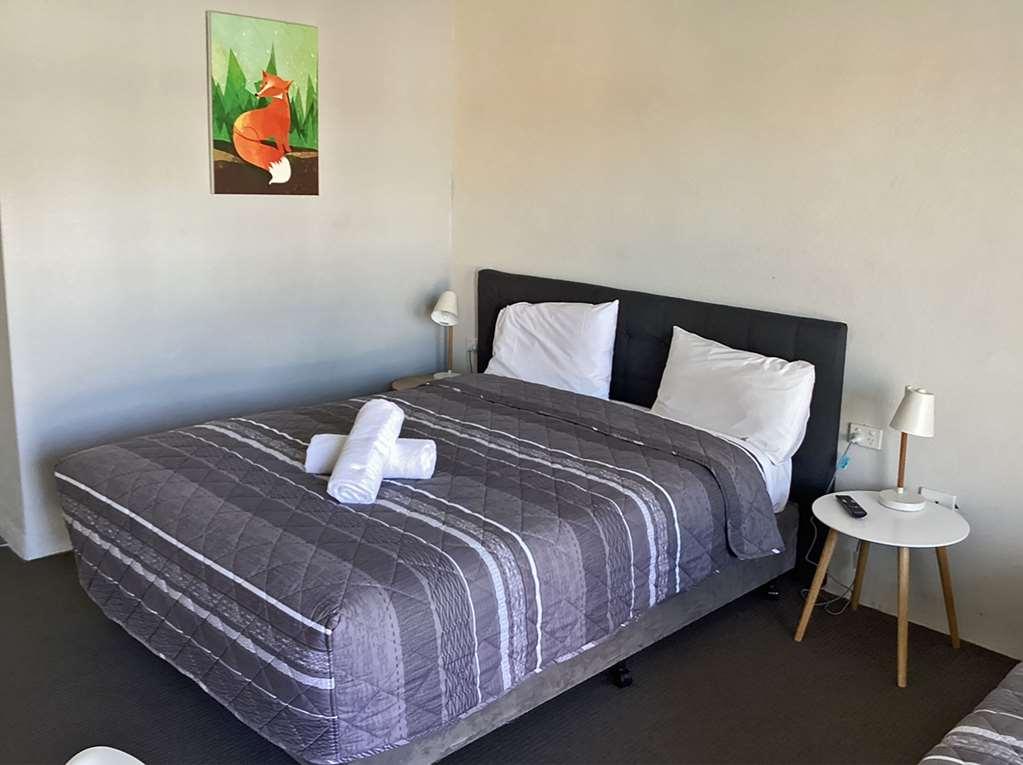 Commodore Motor Inn Albury Pokoj fotografie