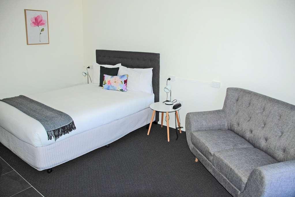 Commodore Motor Inn Albury Pokoj fotografie