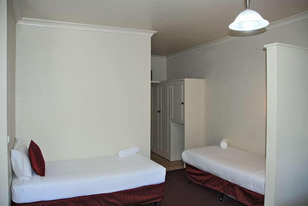 Commodore Motor Inn Albury Pokoj fotografie