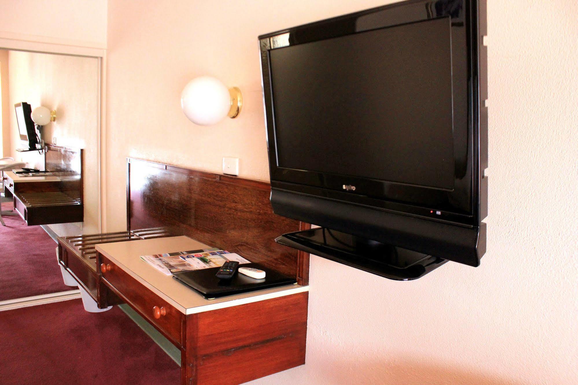 Commodore Motor Inn Albury Exteriér fotografie